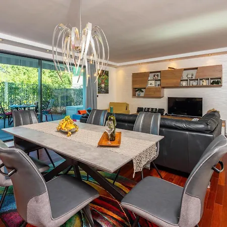 Apartment Amazing In With Kitchen